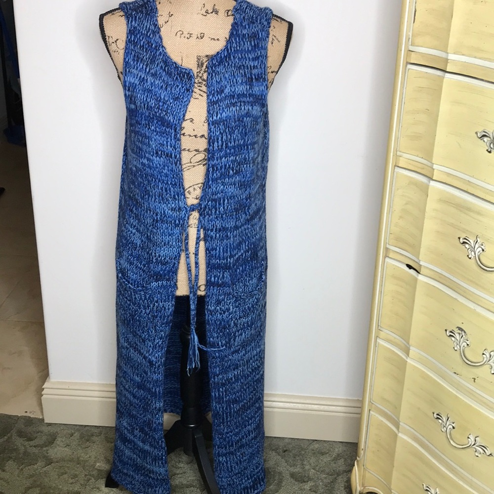 B1 Duster/cardigan